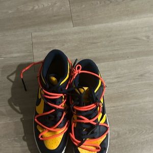 Off white dunks